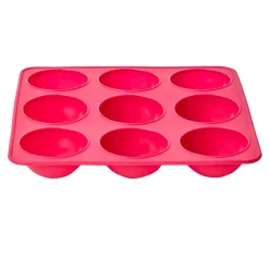 Gifi Moule silicone rose 9 dômes