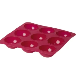 Gifi Moule silicone rose 9 dômes