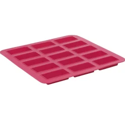 Gifi Moule silicone rose 15 financiers