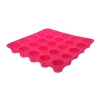 Gifi Moule silicone rose 25 minis cannelés