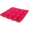 Gifi Moule silicone rose 12 mini cakes