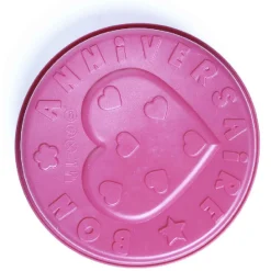 Gifi Moule silicone spécial anniversaire