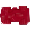 Gifi Moule voiture de course 3D silicone rouge