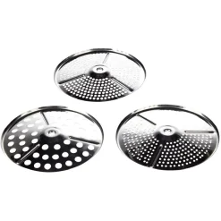 Gifi Moulin à légumes inox