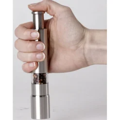 Gifi Moulin à poivre gris