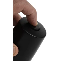 Gifi Moulin à poivre électrique noir