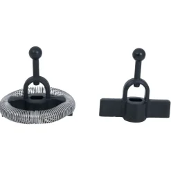 Gifi Mousseur à lait Homday 300ml