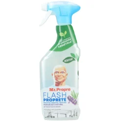 Gifi Nettoyage Et Entretien|Mr Propre pistolet nettoyant multi-usages senteur lavande 500ml