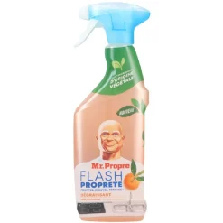 Gifi Nettoyage Et Entretien|Mr Propre pistolet nettoyant dégraissant senteur mandarine 500ml
