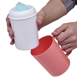 Gifi Mug granité 12,5x9xH18 cm