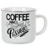 Gifi Mug à message Coffee makes everything possible Bakery