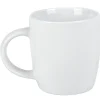 Gifi Mug basique blanc porcelaine
