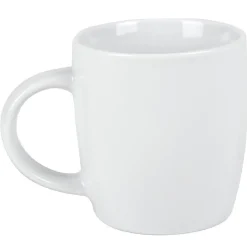 Gifi Mug basique blanc porcelaine