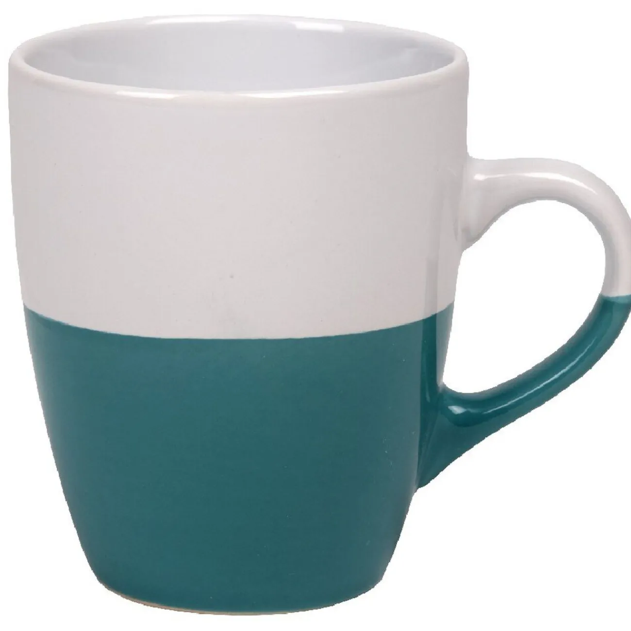 Gifi Mug bicolore blanc et bleu