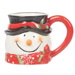 Gifi Mug bonhomme de neige