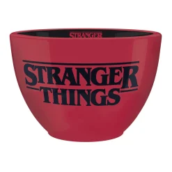 Gifi Mug Cappuccino Stranger Things