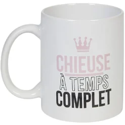 Gifi Mug chieuse 2 modèles