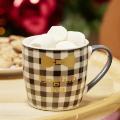 Gifi Mug 35,5cl avec bol Monsieur 52cl