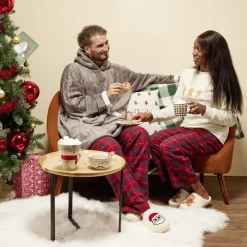 Gifi Mug 35,5cl avec bol Monsieur 52cl