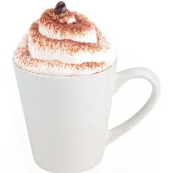 Gifi Mug conique blanc x6