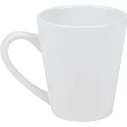 Gifi Mug conique blanc x6