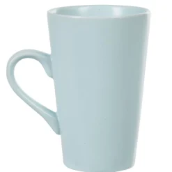 Gifi Mug conique en porcelaine vert d'eau