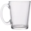 Gifi Mug conique verre transparent 28cl