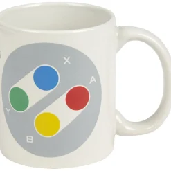 Gifi Mug céramique manette Nintendo