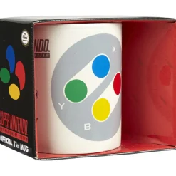 Gifi Mug céramique manette Nintendo