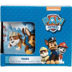 Gifi Mug céramique Pat Patrouille dans boîte cadeau