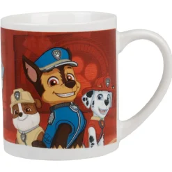 Gifi Mug céramique Pat Patrouille dans boîte cadeau