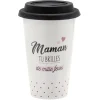 Gifi Mug de transport design Maman 400 ml
