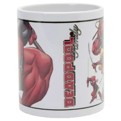 Gifi Mug deadpool en céramique