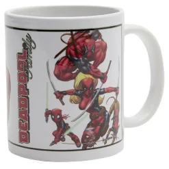 Gifi Mug deadpool en céramique