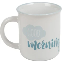 Gifi Mug design funny en faïence x4