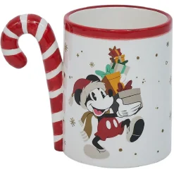 Gifi Mug Disney Mickey anse sucre d'orge 330ml