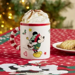 Gifi Mug Disney Mickey anse sucre d'orge 330ml
