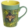 Gifi Mug Disney Villains Scar jaune et vert H10,5cm