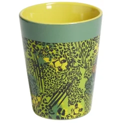 Gifi Mug Disney Villains Scar jaune et vert H10,5cm