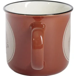 Gifi Mug en faïence thème automne 320ml