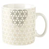 Gifi Mug en porcelaine motif étoiles dorées
