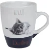 Gifi Mug faïence motif chat