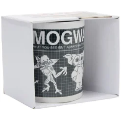 Gifi Mug Gremlins Mogwai Rules rules en céramique
