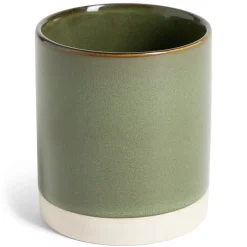 Gifi Mug grès 300mL Ø7xH8cm - 3 coloris