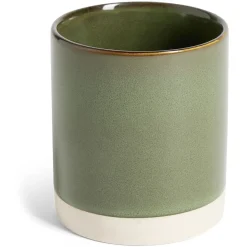 Gifi Mug grès 300mL Ø7xH8cm - 3 coloris