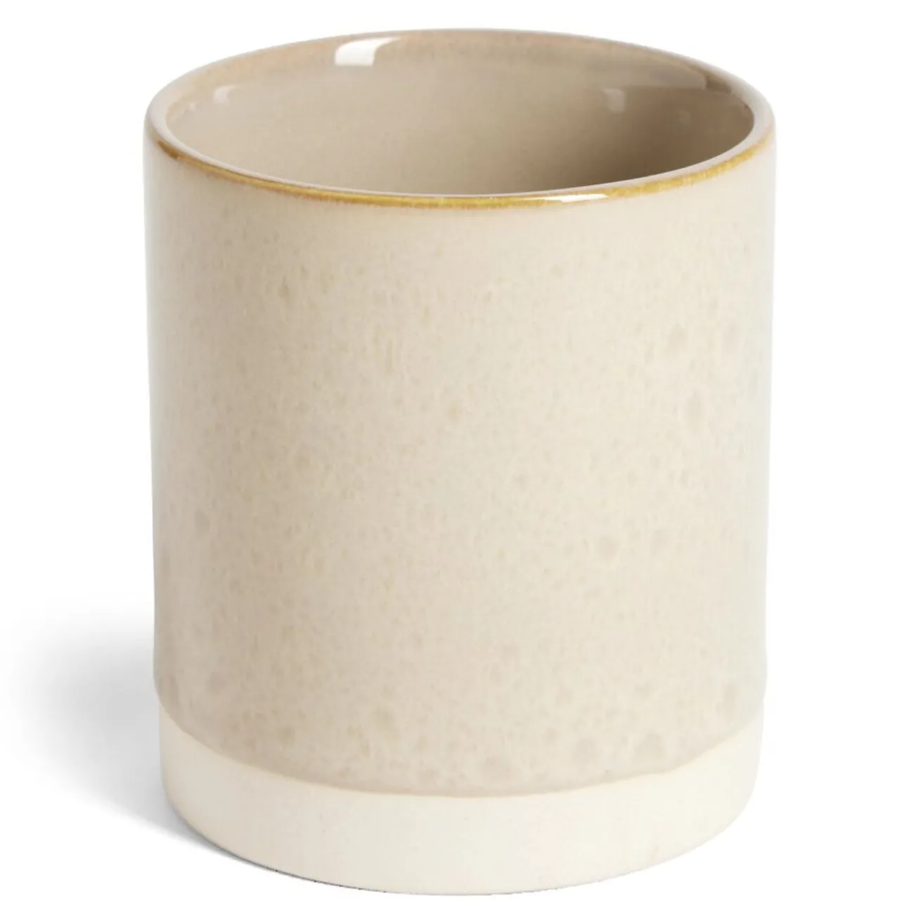 Gifi Mug grès 300mL Ø7xH8cm - 3 coloris