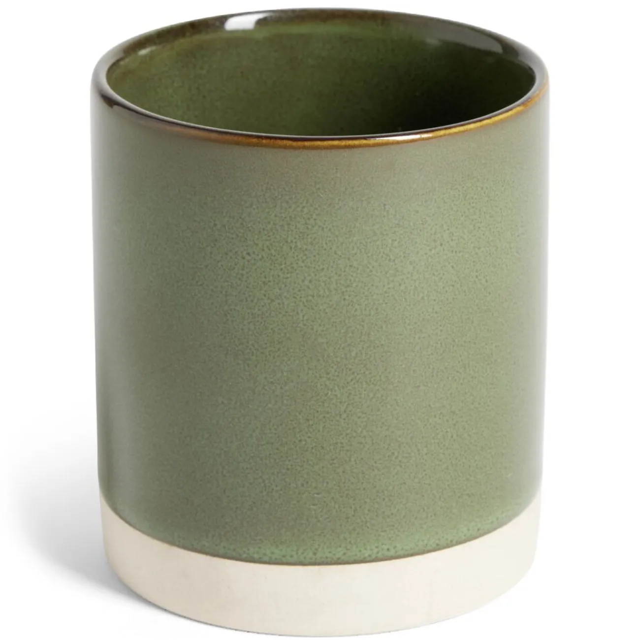 Gifi Mug grès 300mL Ø7xH8cm - 3 coloris