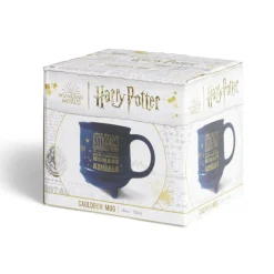 Gifi Mug Harry Potter chaudron bleu et doré 511ml