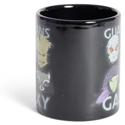 Gifi Mug Les Gardiens de la Galaxie personnages noir et multicolore 315ml