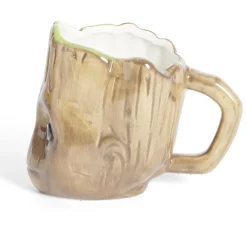 Gifi Mug Marvel Groot bébé 3D marron 400ml